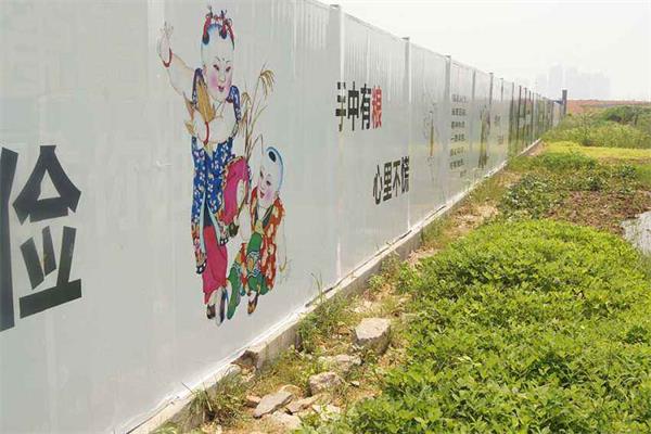 張家口圍擋廣告