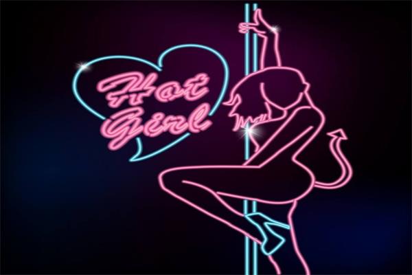 精品發(fā)光字制作