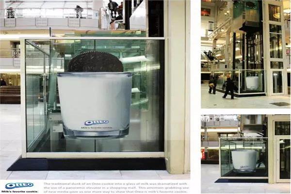 張家口機場廣告