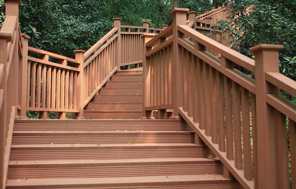 張家口木質(zhì)護(hù)欄制作