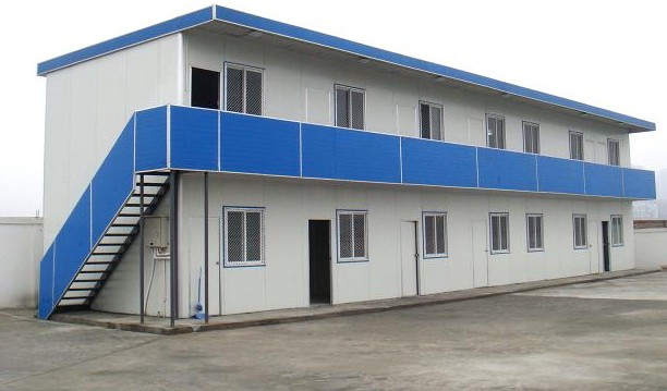 張家口活動板房制作廠家