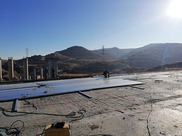 張家口龍門架制作點擊圖片