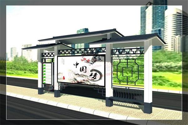 張家口走畫(huà)燈箱制作