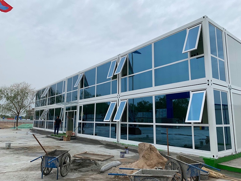 玻璃鋼房 玻璃鋼房